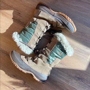 The North Face Nupste Purna Boot
